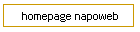homepage napoweb