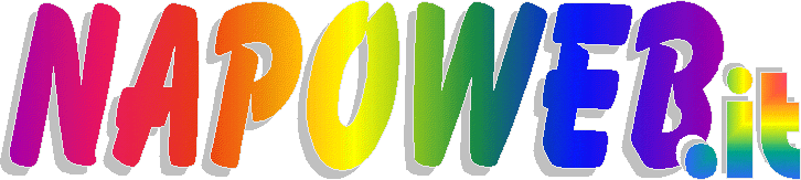 logo di napoweb il sito personale di minoletti flavio