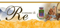 collegamento al sito ufficiale del comune di re