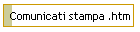 Comunicati stampa .htm